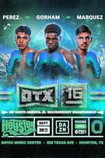 Poster for Breyon Gorham vs. Yomar Alamo