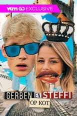 Poster for Gerben & Steffi op kot