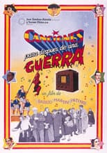 Poster for Songs for After a War