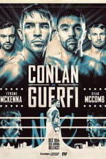 Poster for Michael Conlan vs. Karim Guerfi