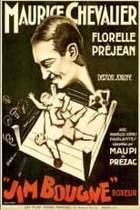 Poster for Jim Bougne, boxeur