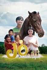 Poster for Jo Sahabat Sejati