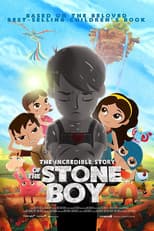 Poster for The Incredible Story of Stone Boy