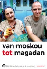 Poster for From Moscow to Magadan