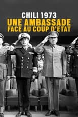 Poster for La embajada