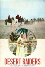 Poster for Desert Raiders