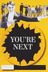 Poster for You're Next