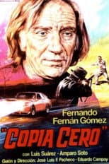 Poster for Copy Zero