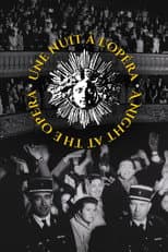 Poster for A Night at the Opera