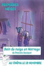 Poster for BAIN DE NEIGE EN NORVÈGE