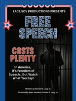 Poster for Free Speech Costs Plenty