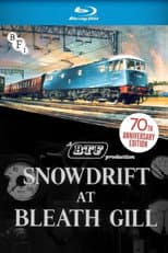 Poster for Snowdrift at Bleath Gill