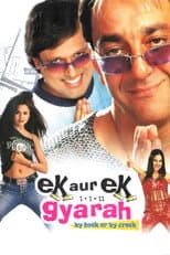 Poster for Ek Aur Ek Gyarah: By Hook or by Crook