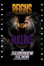Poster for WWE SummerSlam 2026: Sunday
