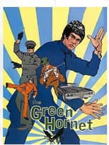 Poster for The Green Hornet