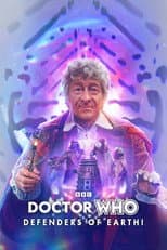 Poster for Doctor Who: Defenders of Earth!