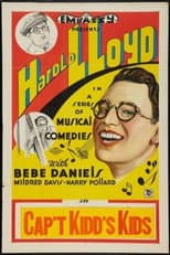 Poster for Captain Kidd's Kids