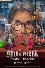 Poster for Mini Hero