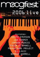 Poster for Moogfest 2006: Live