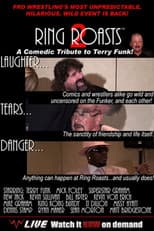 Poster for Ring Roasts II: A Comical Tribute to Terry Funk