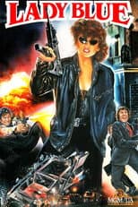 Poster for Lady Blue