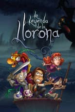 Poster for The Legend of La Llorona