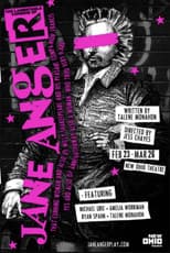 Poster for Jane Anger