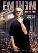 Poster for Eminem Behind the Lyrics