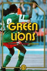 Poster for Green Lions: Cameroon 90