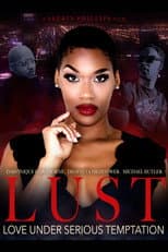 Poster for LUST: Love Under Serious Temptation (chapter 1)