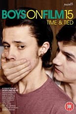 Poster for Boys On Film 15: Time & Tied