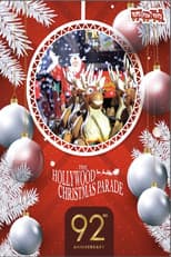 Poster for The 92nd Annual Hollywood Christmas Parade