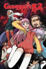Poster for Diebuster: The Movie