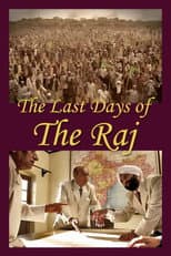 Poster for The Last Days of the Raj