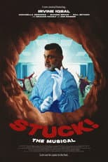 Poster for Stuck! The Musical