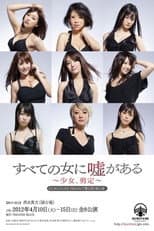 Poster for There Is a Lie in Every Woman