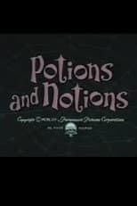 Poster for Potions and Notions