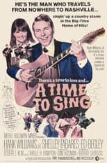 Poster for A Time to Sing