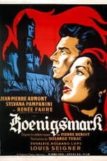 Poster for Koenigsmark