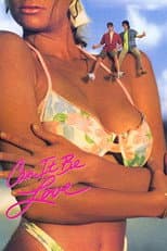 Poster for Can It Be Love