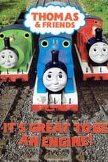 Poster for Thomas & Friends: It's Great to Be an Engine!