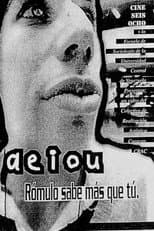 Poster for AEIOU Rómulo sabe más que tú
