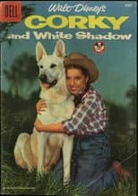 Poster for Corky and White Shadow