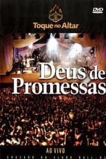 Poster for Toque No Altar Ao Vivo: Deus de Promessas