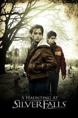 Poster for A Haunting at Silver Falls
