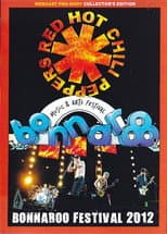 Poster for Red Hot Chili Peppers: Bonnaroo 2012
