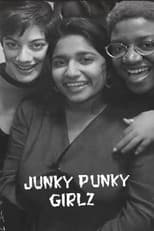 Poster for Junky Punky Girlz