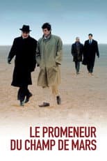 Poster for The Last Mitterrand