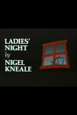 Poster for Ladies' Night
