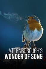 Poster for Attenborough's Wonder of Song